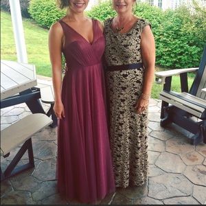 Jenny Yoo Bridesmaid Dress